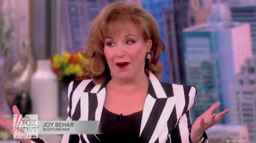 Joy Behar complains Biden documents discovered 'just as we're this close' to getting Trump