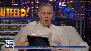 Greg Gutfeld: 'Forget the good intentions, it's really about power' for the Left