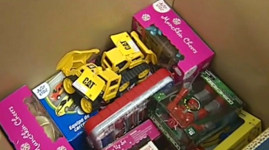 Toys for Tots has 'adapted and overcome' COVID-19 challenges during Christmas season