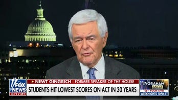 'The Ingraham Angle' on DC swamp creatures, Romney not endorsing Sen. Mike Lee
