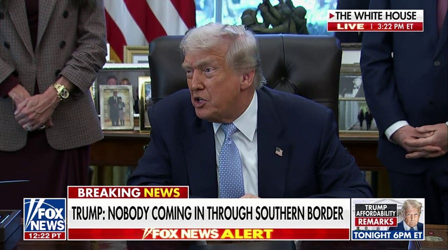 'I americium not blessed with Mexico'