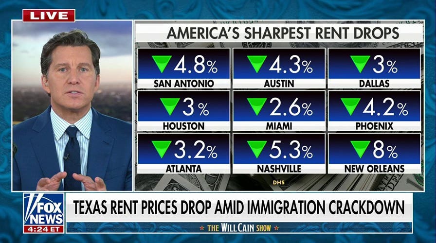 DHS links deportations to lower housing costs