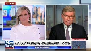 UN sounding alarm on missing uranium from Lybia - Fox News