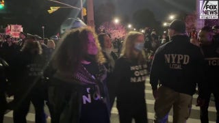 NYPD arrests anti-Israel protesters near home of Senate Majority Leader Chuck Schumer - Fox News