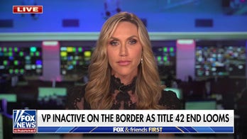 Kamala Harris doesn't intend to address the border crisis: Lara Trump