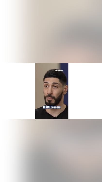 Enes Kanter Freedom says loophole allows him to play in WNBA 