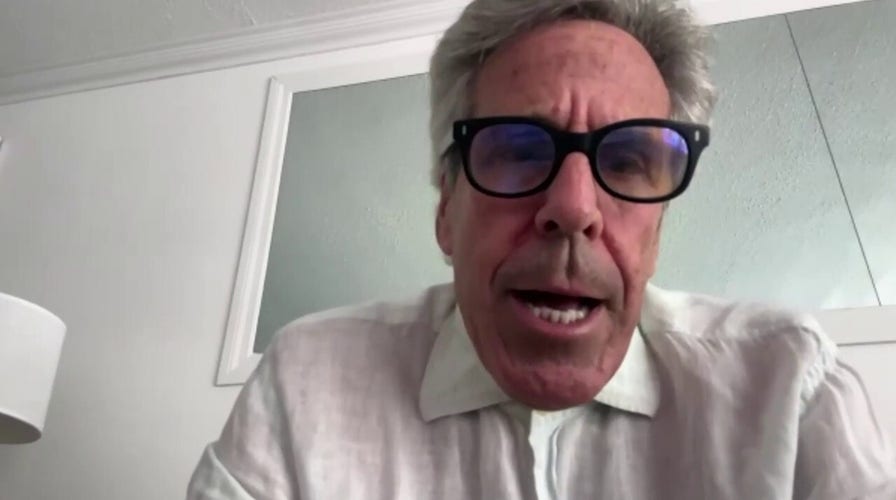 Viral ‘Palm Beach Pete’ launches mayoral campaign, merchandise after Epstein lookalike fame