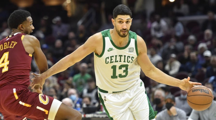 Enes Kanter to legally add Freedom as his last name: report