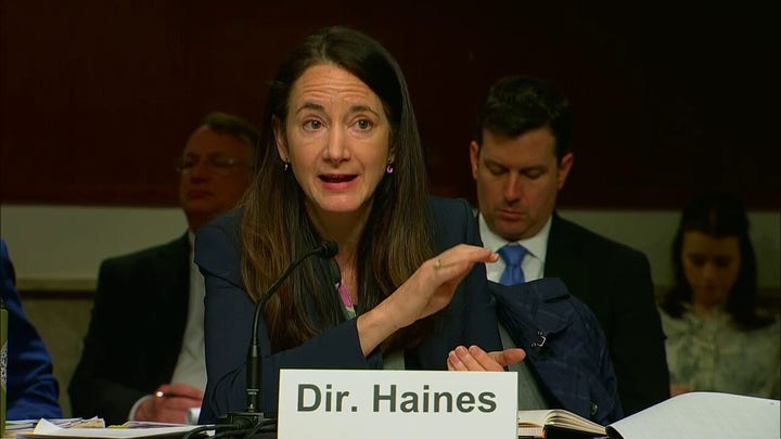 US intel director believes Putin would only use nuclear weapons if Russia faces 'existential threat'
