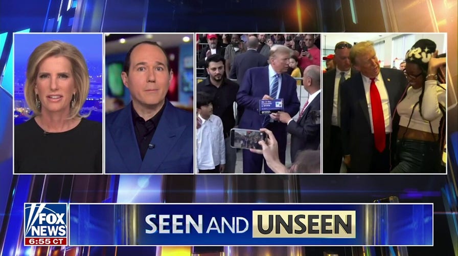 Seen and Unseen: Trump outfoxes NY prosecutors