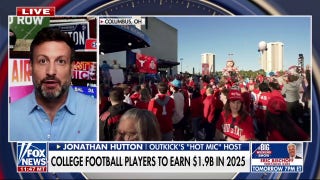Congress takes aim at the ‘wild west’ of college athletes’ NIL pay with billions of dollars on the field