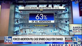 Abortion pills face intense scrutiny as medication abortions reach record high