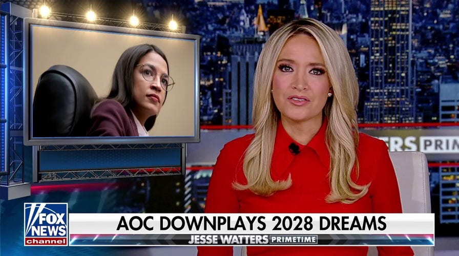 Kayleigh McEnany: AOC is not fooling anyone
