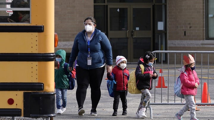 10 states, DC have closed all schools due to coronavirus pandemic