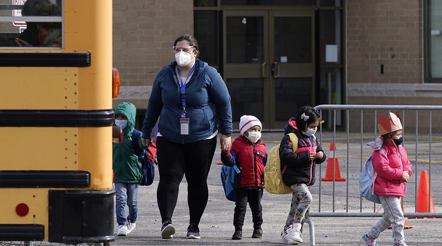 10 states, DC have closed all schools due to coronavirus pandemic