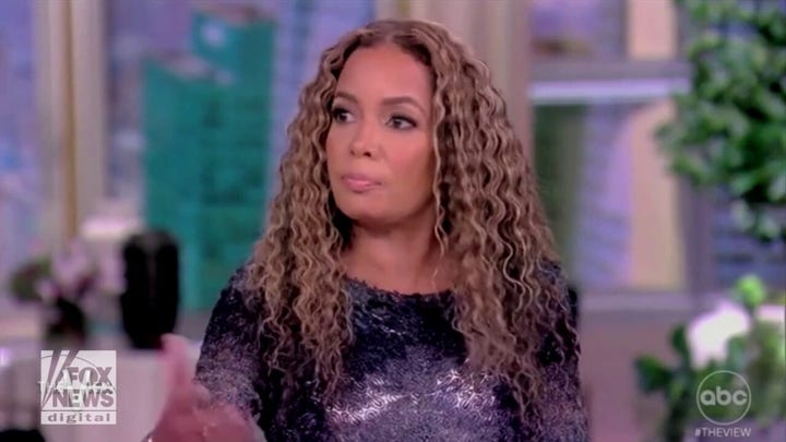 'The View' host Sunny Hostin calls out 'divisiveness' in the Republican Party