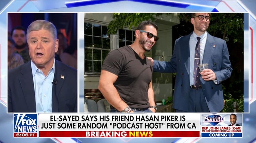Sean Hannity: El-Sayed knows the truth about him is ugly
