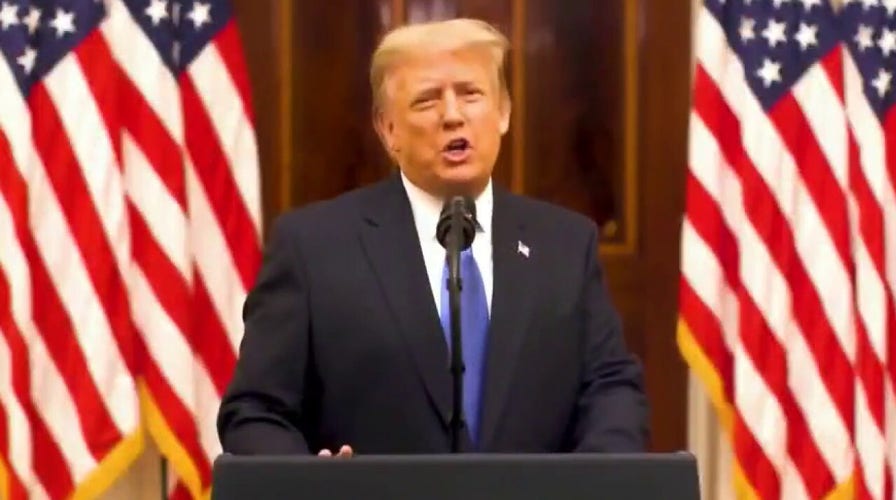 Breaking down the accomplishments, failures of Trump's presidency