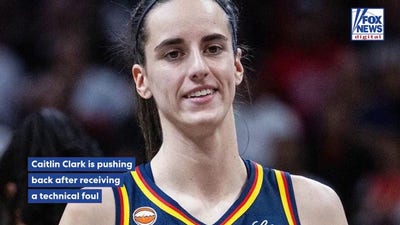Caitlin Clark tees off on WNBA officials after technical foul