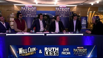 Live at the Patriot Awards: Will Cain Country x Ruthless Podcast! | Will Cain Country