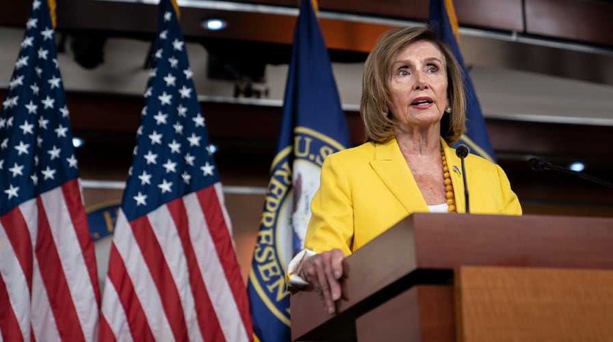 Democrat foreign policy experts weigh in on Nancy Pelosi's potential trip to Taiwan