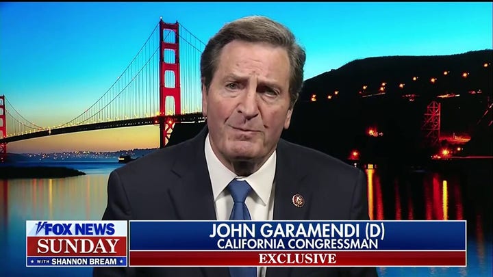 GOP using debt limit as a 'lever' for political advantage 'doesn't work well for them': Rep. John Garamendi