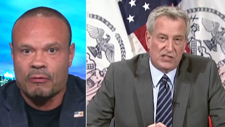 Bongino: Democrats are the cause of New York City's problems