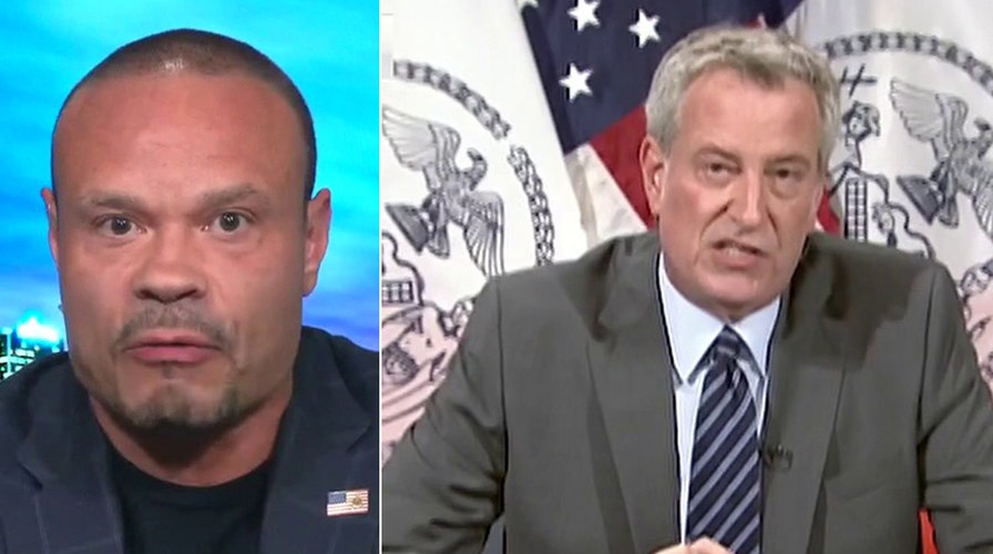 Bongino: Democrats are the cause of New York City's problems