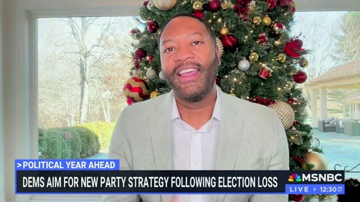 Dem strategist 'quite optimistic' that Trump may surprise the left