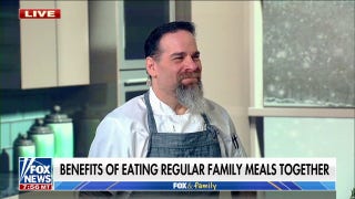 Chef Eric Levine shares recipes that'll bring your family together - Fox News