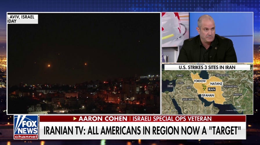 Israeli special ops veteran weighs whether Iran will 'strike back'