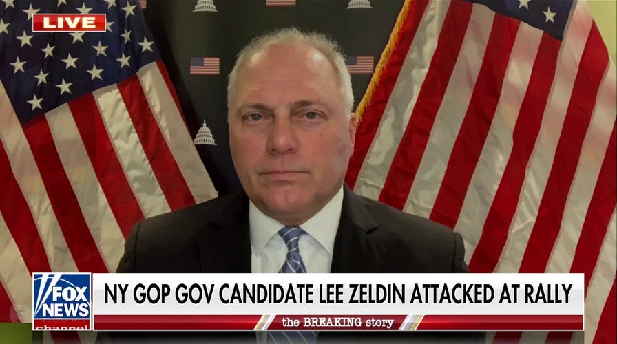 Anger after Lee Zeldin alleged attacker freed