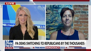 Pennsylvania Democrat switches parties after 34 years, says party 'abandoned' its voters during pandemic