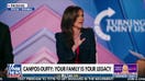 Rachel Campos-Duffy tells AmericaFest: 'Your family is your legacy'