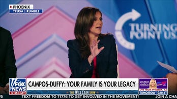 Rachel Campos-Duffy tells AmericaFest: 'Your family is your legacy'