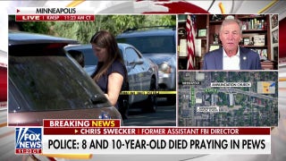 Former FBI official reacts to deadly Minneapolis school shooting: 'Worst nightmare'