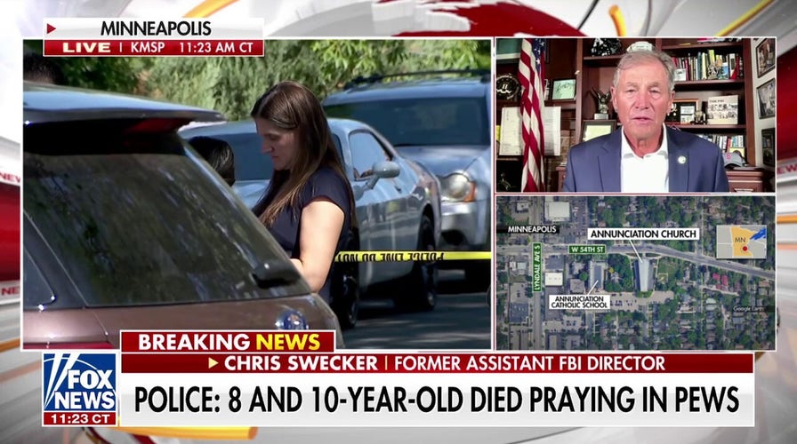 Former FBI official reacts to deadly Minneapolis school shooting: 'Worst nightmare'