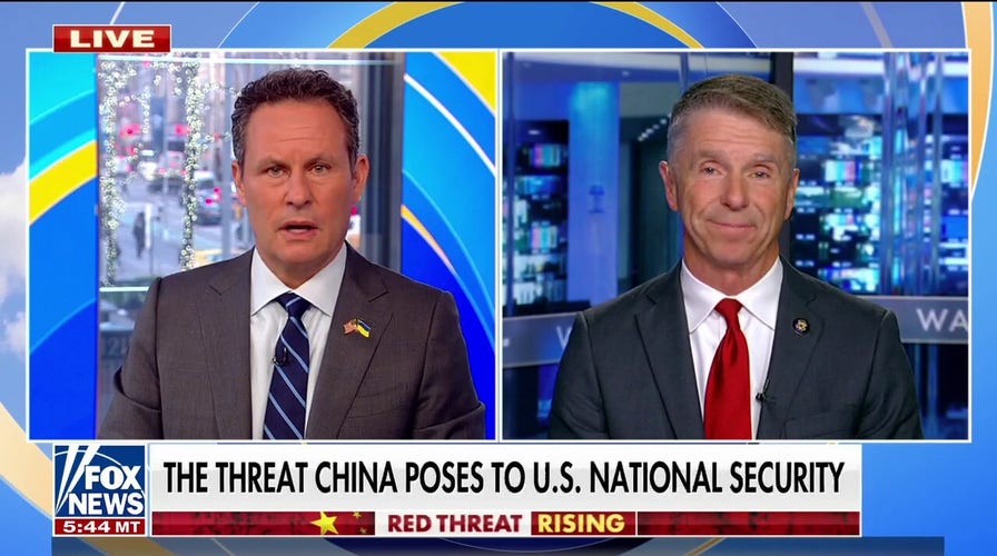 Rep. Rob Wittman warns China is trying to harm America: 'This is the threat of our lifetime'