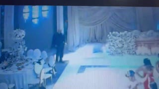 Police searching for suspected wedding crasher