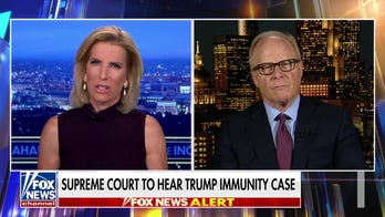 What does the Supreme Court immunity case mean for Trump?