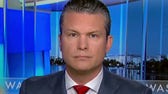 'Peace through strength is back': Hegseth vows campaign against Houthis will be 'unrelenting'