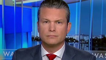 'Peace through strength is back': Hegseth vows campaign against Houthis will be 'unrelenting'
