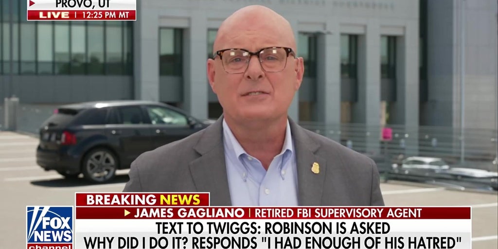 Retired FBI agent says Charlie Kirk murder trial will be an ‘open-and-shut case'