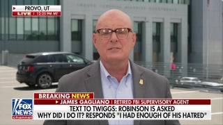 Retired FBI agent says Charlie Kirk murder trial will be an ‘open-and-shut case'