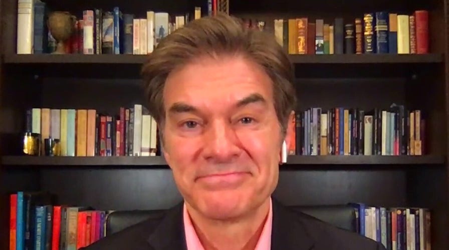 Dr. Oz's message for Millennials ignoring coronavirus warnings