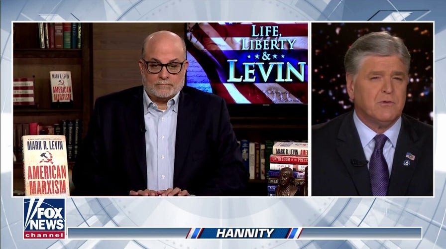'Joe Biden is the most disastrous president in modern American history': Mark Levin