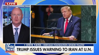 US envoys hold hours-long talks with Iran on sidelines of UN