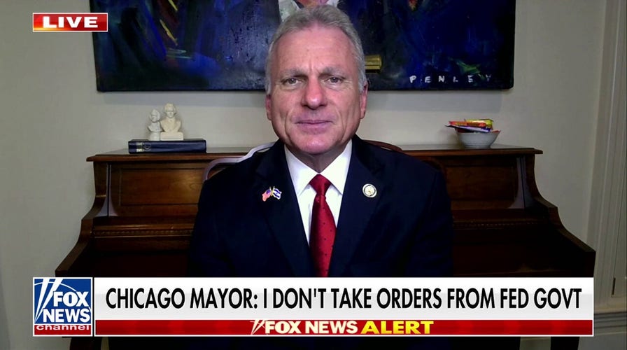 Trump delivers on campaign promise to make America safer, clean up the streets: Rep. Carter