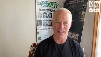 Neal McDonough details the Jimmy Stewart biopic he is starring in