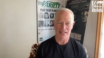 Neal McDonough details the Jimmy Stewart biopic he is starring in